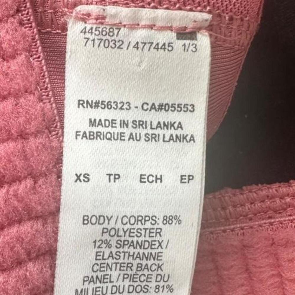 Nike pink bra and skort - Picture 6 of 6